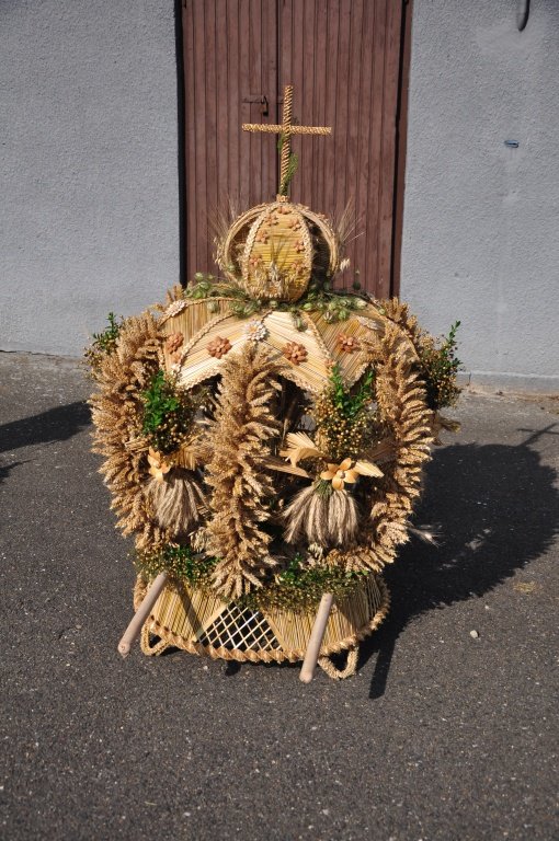 Parafialne Święto Plonów 2014 w Niewodnej