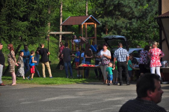 Parafialne Święto Plonów 2014 w Niewodnej