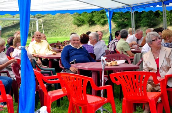 Parafialne Święto Plonów 2014 w Niewodnej