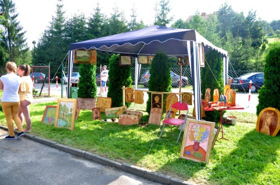 Parafialne Święto Plonów 2014 w Niewodnej