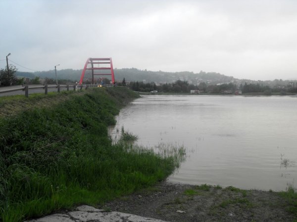 Powódź 2010 w Powiecie Strzyżowskim