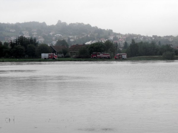 Powódź 2010 w Powiecie Strzyżowskim