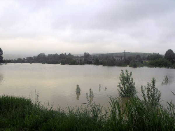 Powódź 2010 w Powiecie Strzyżowskim