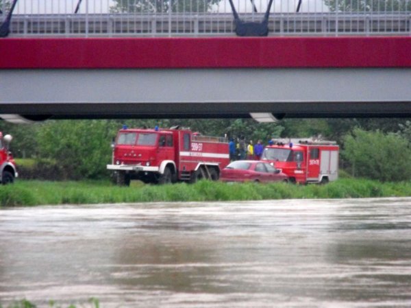 Powódź 2010 w Powiecie Strzyżowskim