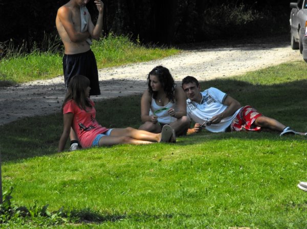 Otwarty Gminny Turniej Piłki Siatkowej Plażowej. Siatkówka plażowa na wysokim powiomie.