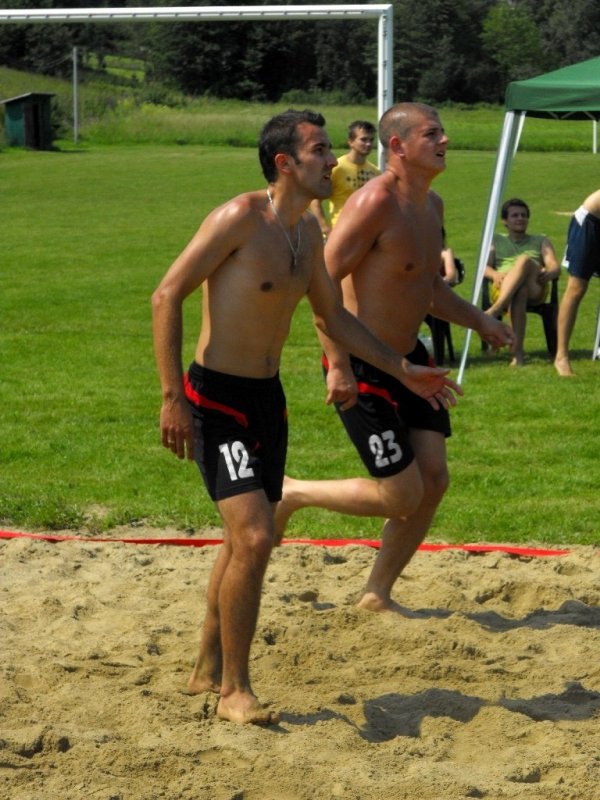 Otwarty Gminny Turniej Piłki Siatkowej Plażowej. Siatkówka plażowa na wysokim powiomie.