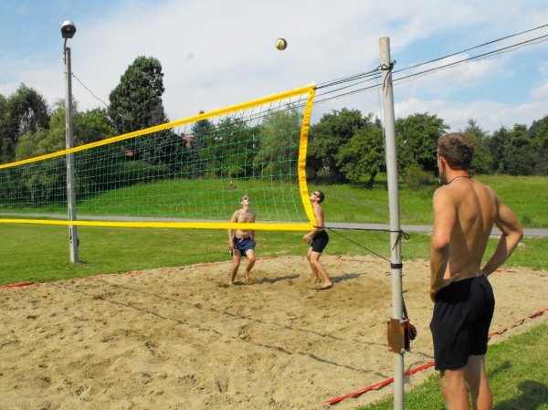 Siatkówka Plażowa w Szufnarowej