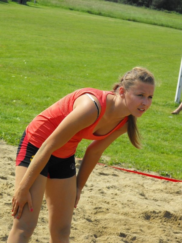 Siatkówka Plażowa w Szufnarowej