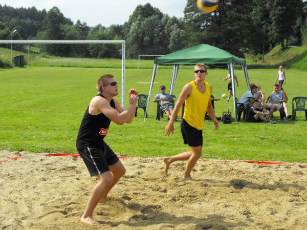 Siatkówka Plażowa w Szufnarowej