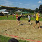 Otwarty Gminny Turniej Piłki Siatkowej Plażowej. Siatkówka plażowa na wysokim powiomie.