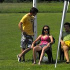 Otwarty Gminny Turniej Piłki Siatkowej Plażowej. Siatkówka plażowa na wysokim powiomie.