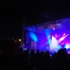 Zdjęcia z Sylwestra na rynku w Strzyżowie