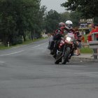 Przejazd wyścigu Tour de Pologne