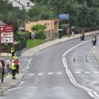 Tour de Pologne przez Strzyżow - fot. Tomasz Ciombor
