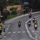 Tour de Pologne przez Strzyżow - fot. Tomasz Ciombor