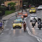 Tour de Pologne przez Strzyżow - fot. Tomasz Ciombor
