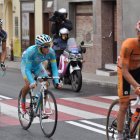 Tour de Pologne przez Strzyżow - fot. Tomasz Ciombor