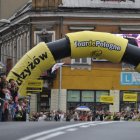 Tour de Pologne przez Strzyżow - fot. Tomasz Ciombor