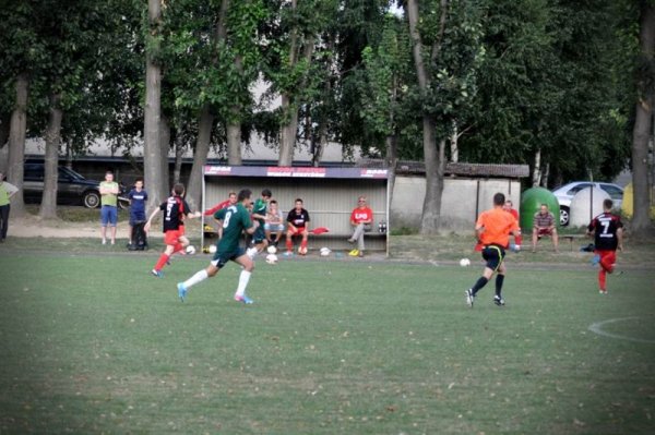 Wisłok Strzyżów - Wisłoka Dębica 1:2