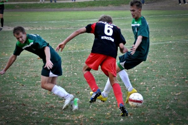 Wisłok Strzyżów - Wisłoka Dębica 1:2