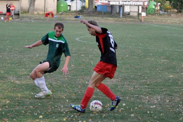 Wisłok Strzyżów - Wisłoka Dębica 1:2