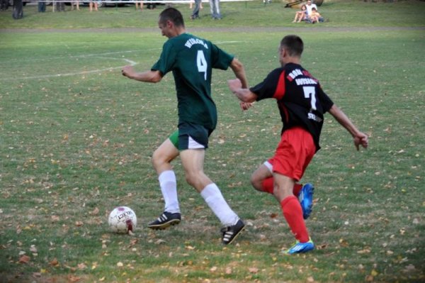 Wisłok Strzyżów - Wisłoka Dębica 1:2