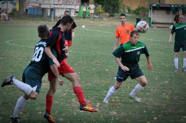 Wisłok Strzyżów - Wisłoka Dębica 1:2