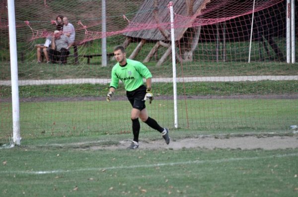 Wisłok Strzyżów - Wisłoka Dębica 1:2