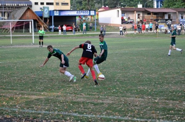 Wisłok Strzyżów - Wisłoka Dębica 1:2