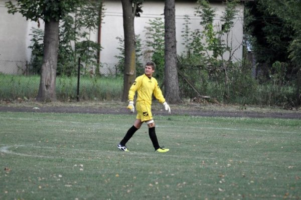 Wisłok Strzyżów - Wisłoka Dębica 1:2