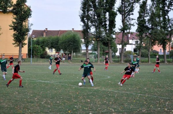 Wisłok Strzyżów - Wisłoka Dębica 1:2