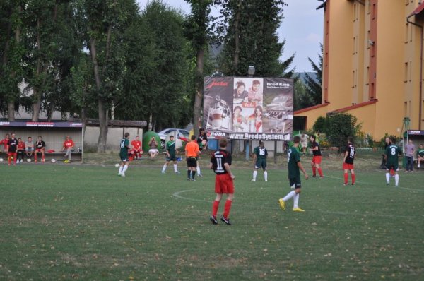 Wisłok Strzyżów - Wisłoka Dębica 1:2