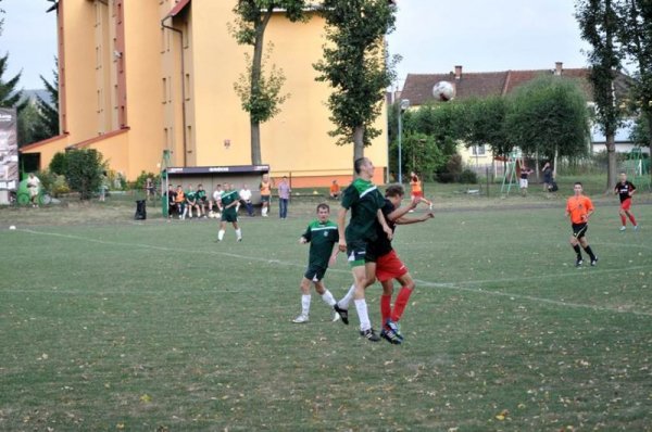 Wisłok Strzyżów - Wisłoka Dębica 1:2