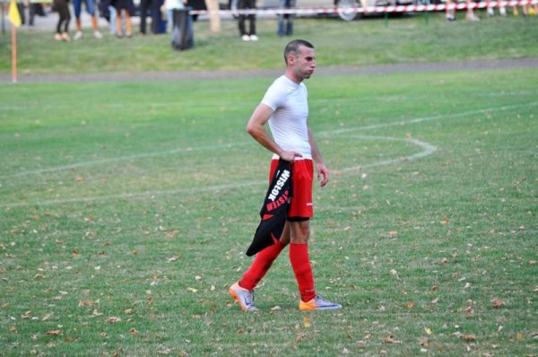 Wisłok Strzyżów - Wisłoka Dębica 1:2