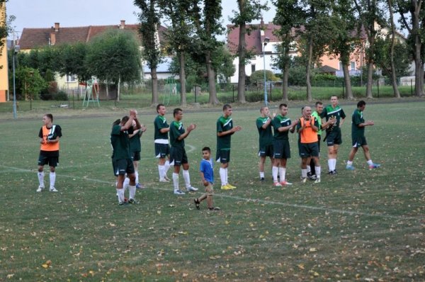 Wisłok Strzyżów - Wisłoka Dębica 1:2