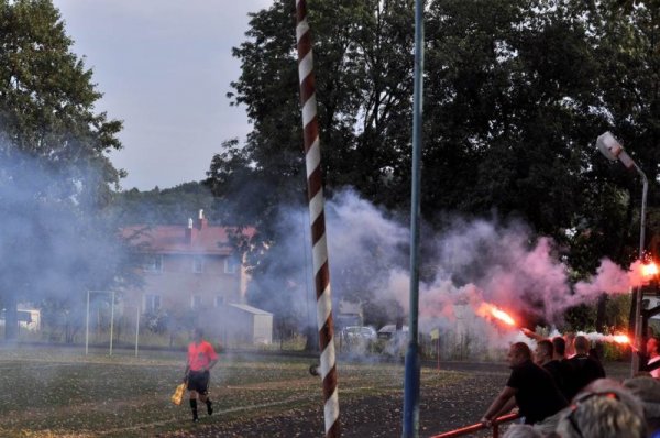 Wisłok Strzyżów - Wisłoka Dębica 1:2