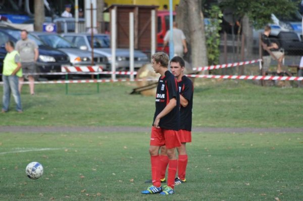 Wisłok Strzyżów - Wisłoka Dębica 1:2