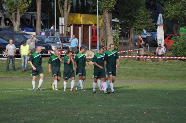 Wisłok Strzyżów - Wisłoka Dębica 1:2