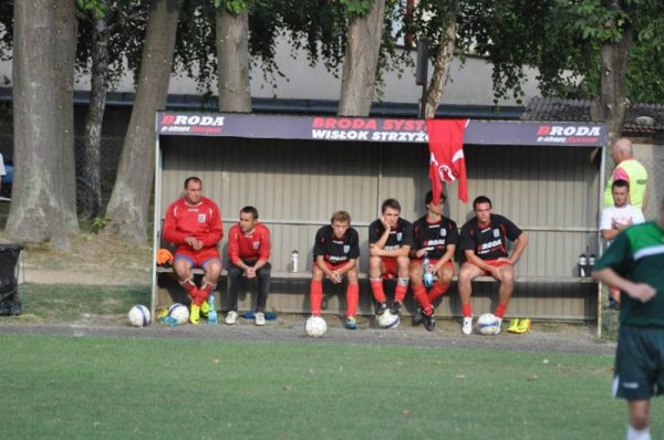 Wisłok Strzyżów - Wisłoka Dębica 1:2