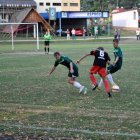 Wisłok Strzyżów - Wisłoka Dębica 1:2