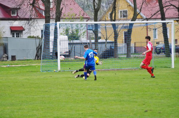 Zdjęcia Wisłok Strzyżów z Pogonią Leżajsk 1-1 2014