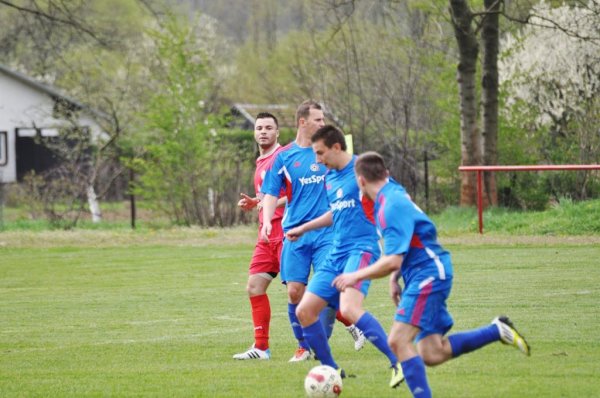 Zdjęcia Wisłok Strzyżów z Pogonią Leżajsk 1-1 2014