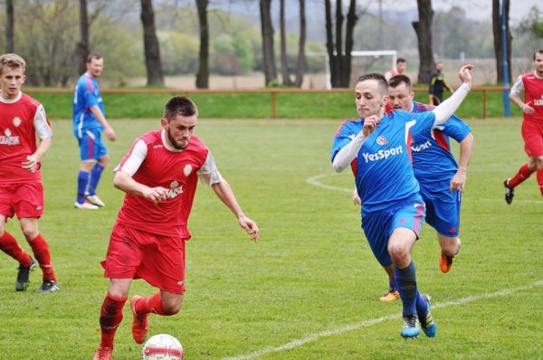 Zdjęcia Wisłok Strzyżów z Pogonią Leżajsk 1-1 2014