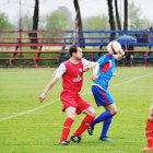 Zdjęcia Wisłok Strzyżów z Pogonią Leżajsk 1-1 2014