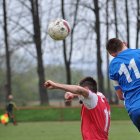 Zdjęcia Wisłok Strzyżów z Pogonią Leżajsk 1-1 2014