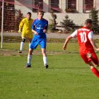 2013-10-06 Wisłok Strzyżów - LKS Pisarowce 1:2 (0:1) 