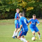 2013-10-06 Wisłok Strzyżów - LKS Pisarowce 1:2 (0:1) 