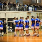 Fotorelacja z meczu piłki siatkowej Wisłka Strzyżów z drużyną z Sanoka. Fot. Tomasz Ciombor