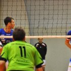 Fotorelacja z meczu piłki siatkowej Wisłka Strzyżów z drużyną z Sanoka. Fot. Tomasz Ciombor