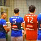 Fotorelacja z meczu piłki siatkowej Wisłka Strzyżów z drużyną z Sanoka. Fot. Tomasz Ciombor